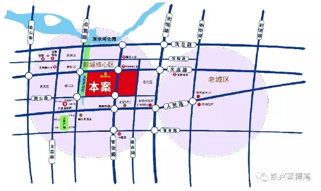 【凯兴·蓝博湾】约51-310m²临街现铺5万抵10万认筹盛启！