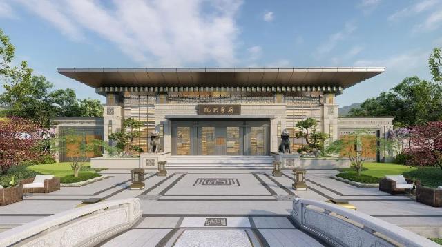 凯兴学府丨国风殿堂级营销中心6月26日盛大开放，恭迎品鉴，转发积攒抽大奖