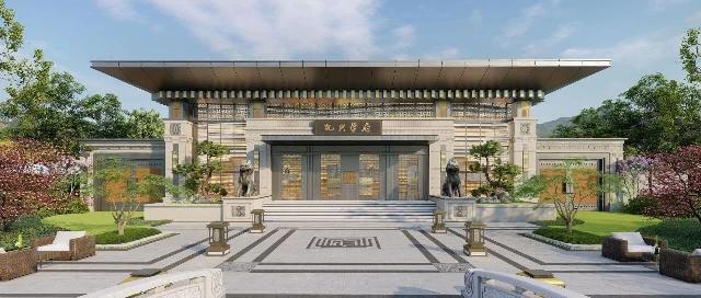 凯兴学府丨国风殿堂级营销中心6月26日盛大开放，恭迎品鉴