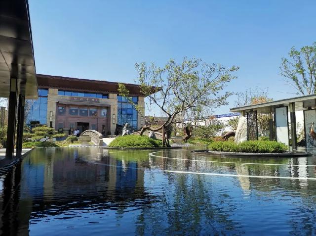【凯兴学府】9月26日盛大开盘， 凯兴耀城 学府盛开建面约97-144m²国风大宅 恭迎品鉴！