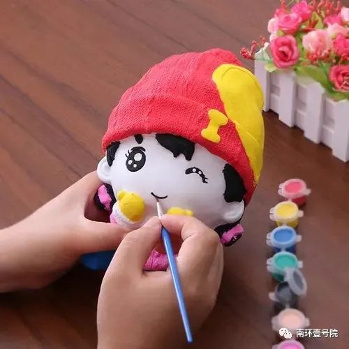 金秋狂欢 双节同庆 南环壹号院陶艺彩绘DIY等您