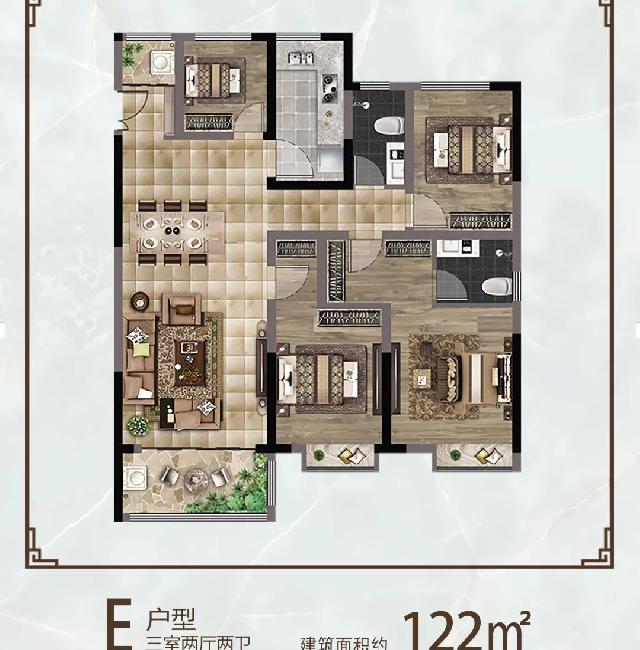 10月2日，盛大开盘，巨野这家楼盘舒居美宅臻品发售！