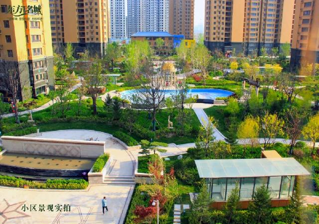 【凯兴学府】实力决定品质，细节成就完美！