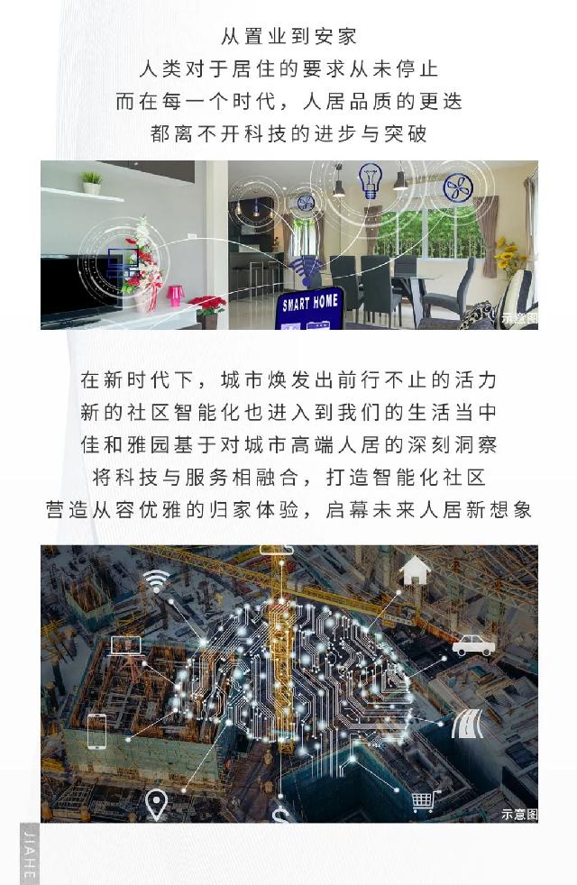 佳和雅园C区|智能安防，给您一个放心的家