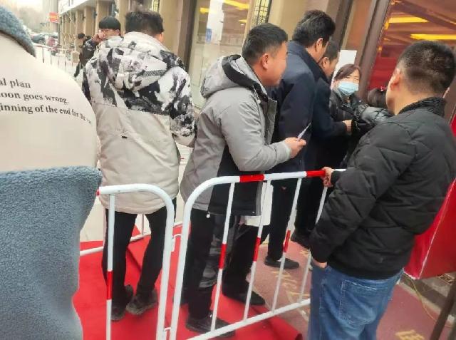 【河畔天宸】开盘劲销，竞相争藏！