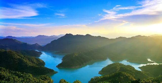 传续麟州八景 再品“九境”华章