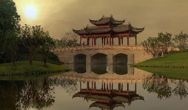 传续麟州八景 再品“九境”华章