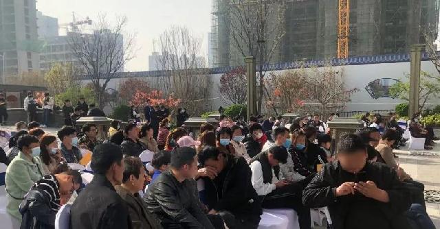 【凯兴学府】至尊楼皇 3月28日加推完美清栋，再次印证凯兴匠心品质影响力！