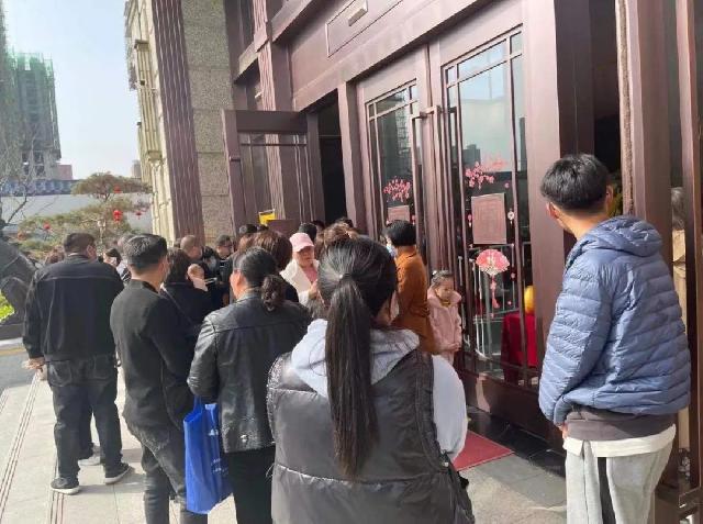 【凯兴学府】至尊楼皇 3月28日加推完美清栋，再次印证凯兴匠心品质影响力！