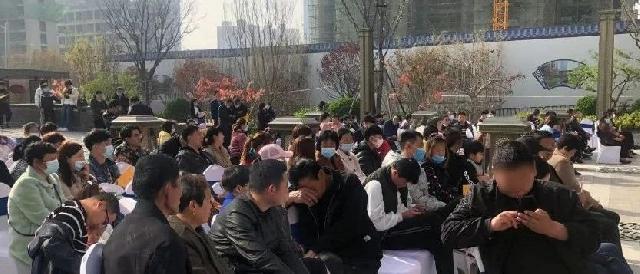 【凯兴学府】至尊楼皇 3月28日加推完美清栋，再次印证凯兴匠心品质影响力！