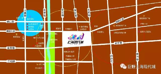 奔走相告！上海·现代城稀缺沿街商铺火热认筹中！社区商业、前景可期...