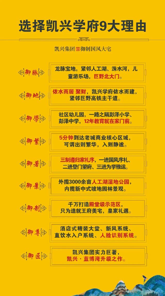 【凯兴学府】人气红盘，五一假期全城火爆热销！