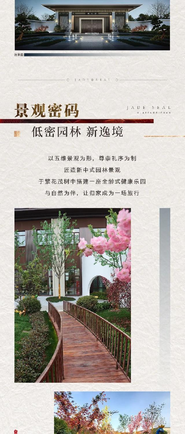 巨野红盘丨解秘主城芯新中式臻藏密码