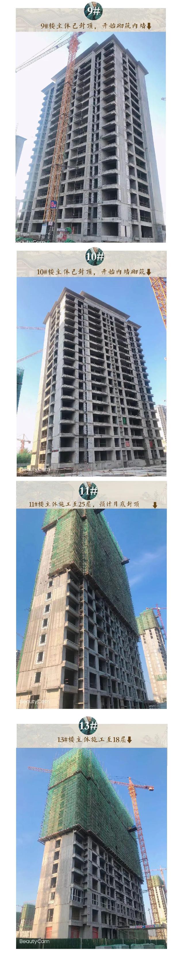 工程播报 | 5月家书，致亲爱的凯兴学府家人！