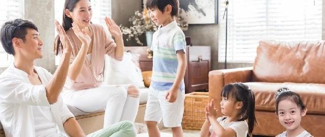麟泰花园阔境大平层 | 开启三孩时代幸福生活！