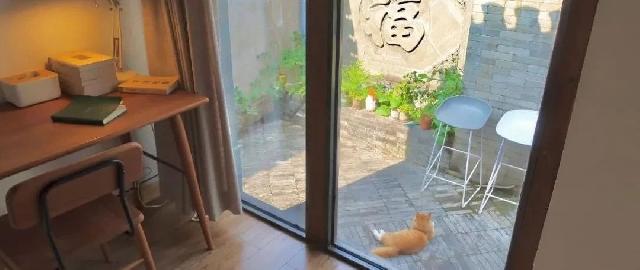 一方庭院，充盈生活，滋养灵魂，丰富人生！