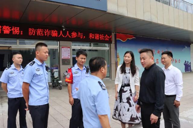 麟珑公益 | 致敬夏日城市守护者，致敬高温下的坚守！