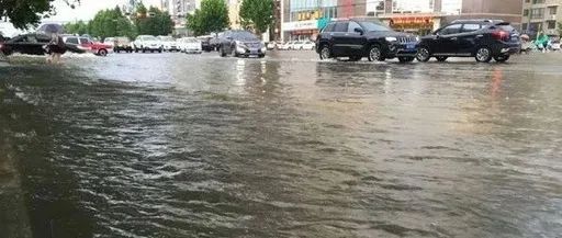 巨野易积水路段有哪些？位置、路况来了...