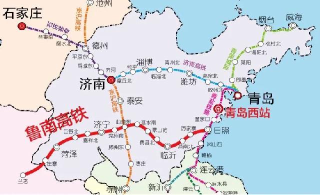 重磅消息！鲁南高铁巨野北站|9月1日开始联调联试！巨野迈入“高铁时代”，城市迎来“价值热土”