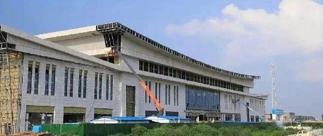 重磅消息！鲁南高铁巨野北站|9月1日开始联调联试！巨野迈入“高铁时代”，城市迎来“价值热土”