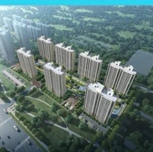 巨野佳和诚园设计方案公示！