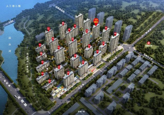 华章再续｜凯兴学府12#瞰景楼尊9月30日盛势加推，为品质生活加冕。