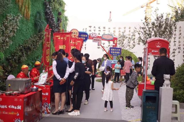 华鹏·麟珑印| “国色麟珑 万物来潮”嘉年华完美落幕，万千美好就在这里！