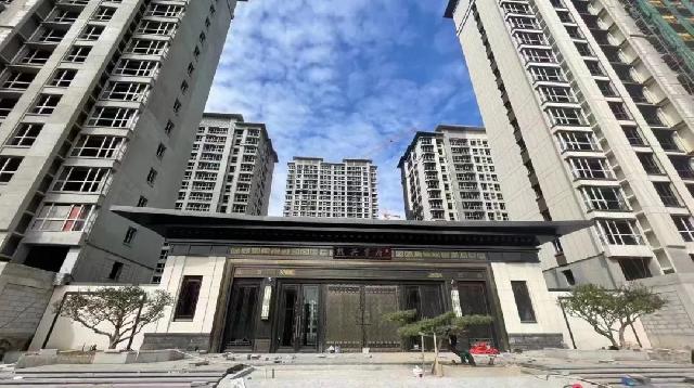 凯兴学府｜溯源千载国风礼制，淬炼东方建筑精髓，以恢弘门庭，再现名门归家礼序。