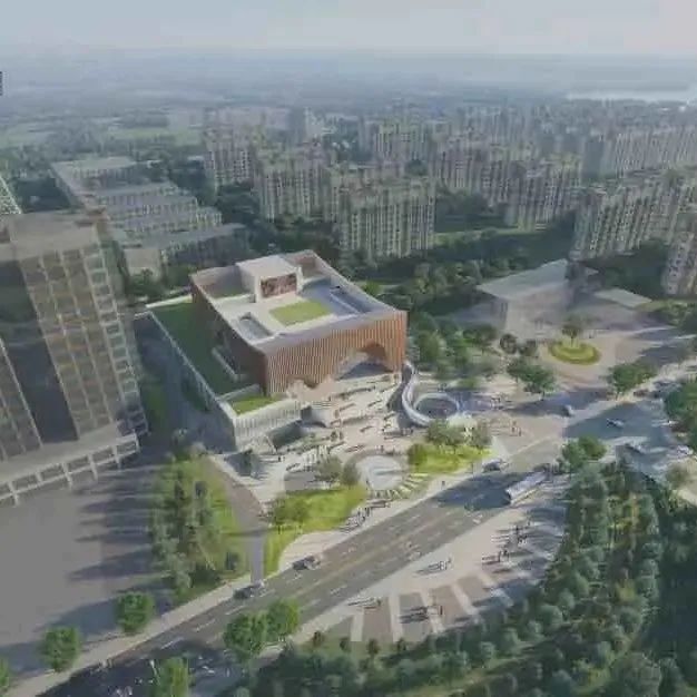 巨野县文化艺术中心全面开工建设