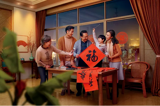 返乡置业 为爱归家｜衣锦荣归时，当选华鹏·麟珑印