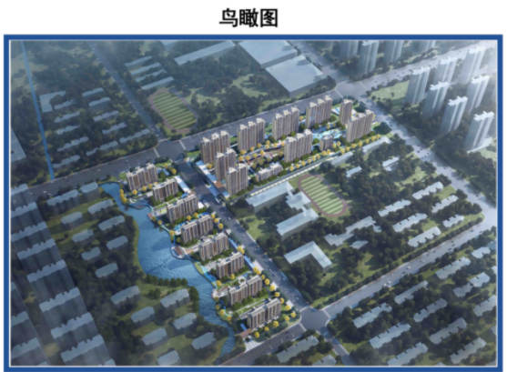 巨野桃李春风小区建筑工程设计方案的批前公示