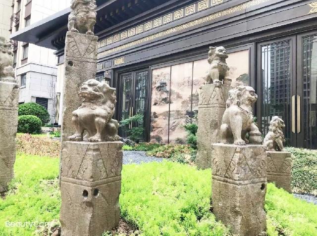 凯兴学府 | 一楼庭院花园，幸福生活由此开启！