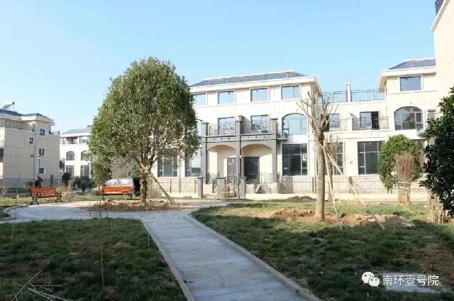 【南环壹号院】二期绿化、工程建设稳步推进中【实时播报】