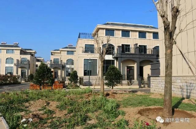 【南环壹号院】二期绿化、工程建设稳步推进中【实时播报】
