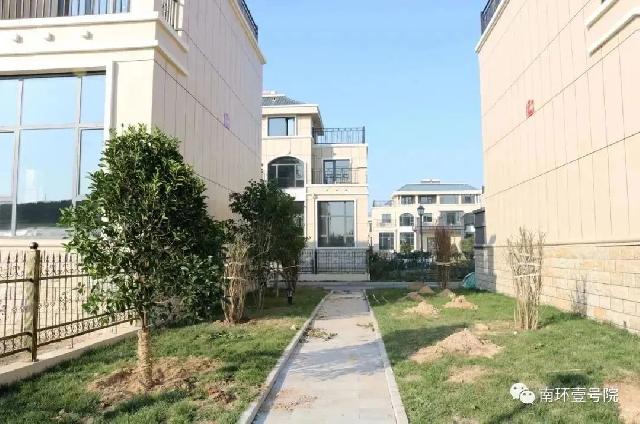 【南环壹号院】二期绿化、工程建设稳步推进中【实时播报】