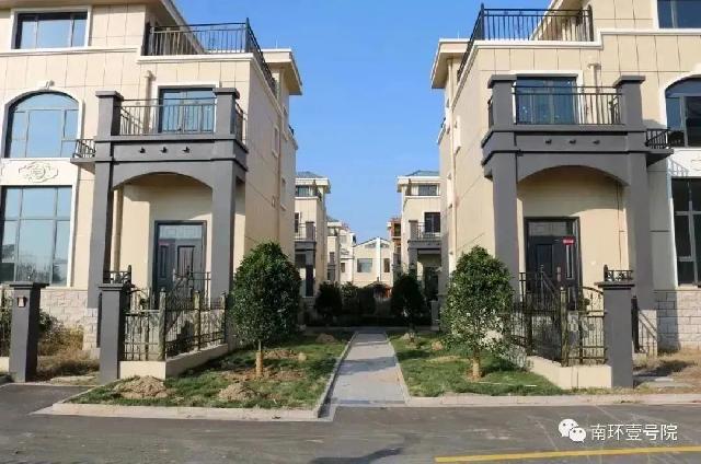 【南环壹号院】二期绿化、工程建设稳步推进中【实时播报】