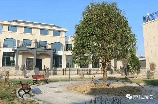 【南环壹号院】二期绿化、工程建设稳步推进中【实时播报】