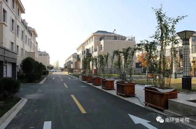 【南环壹号院】二期绿化、工程建设稳步推进中【实时播报】