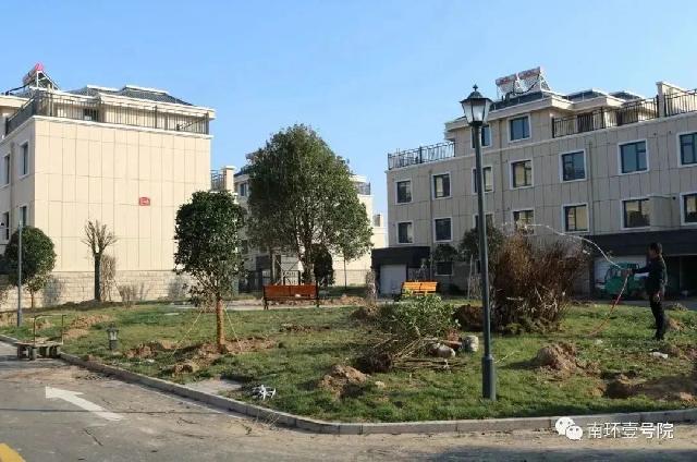 【南环壹号院】二期绿化、工程建设稳步推进中【实时播报】