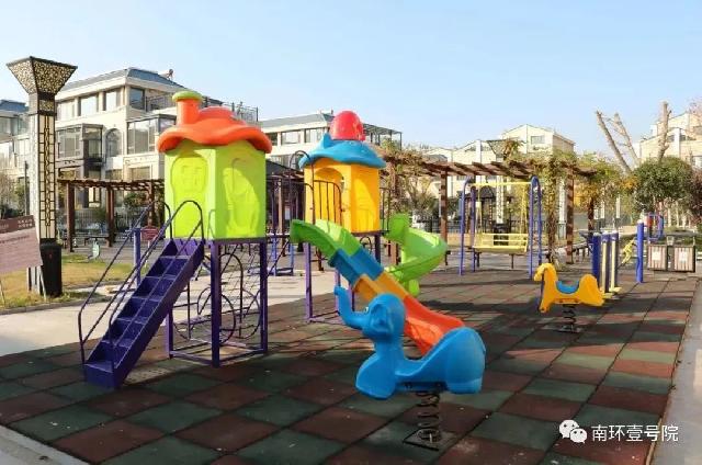 【南环壹号院】二期绿化、工程建设稳步推进中【实时播报】