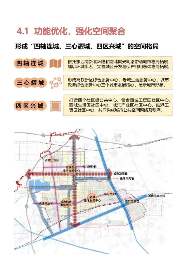 事关巨野发展未来！《巨野县国土空间总体规划（2021-2035年）》公开征询意见