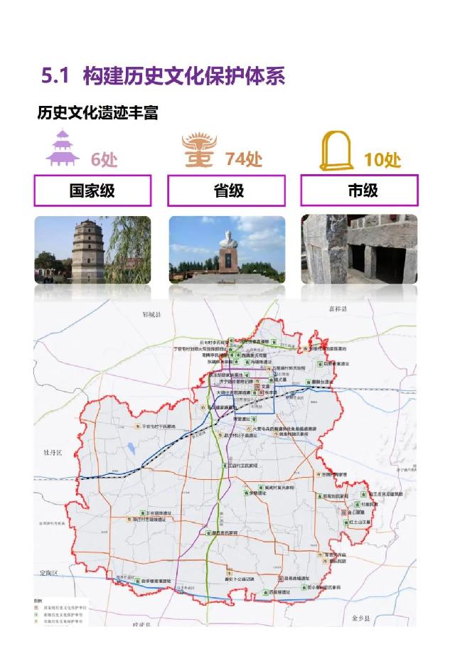 事关巨野发展未来！《巨野县国土空间总体规划（2021-2035年）》公开征询意见