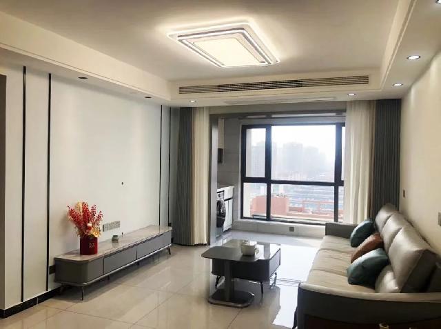 融旷·凯兴学府 | 98m²两室两厅一卫，以“灵动”兑现理想生活状态！