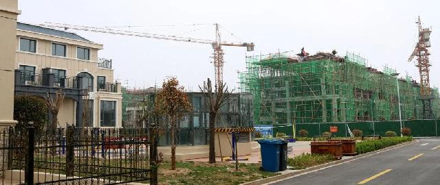 日新月异 | 南环壹号院 工程建设进度实拍