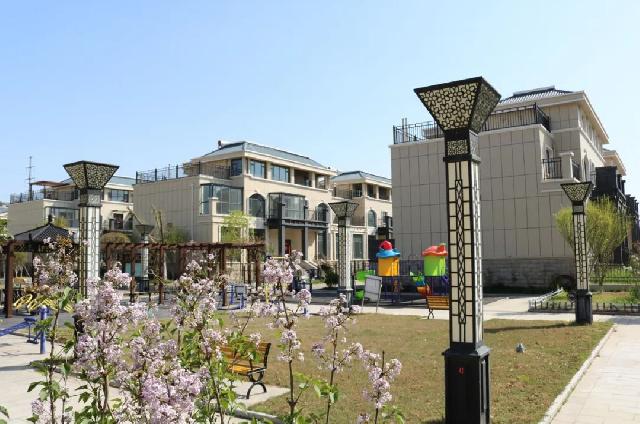 置套宅院，即享全新生活 | 安逸人生，原来如此之近