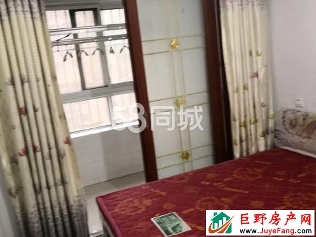 佳信铂金豪庭 2室1厅 100平米 简单装修 1000元/月