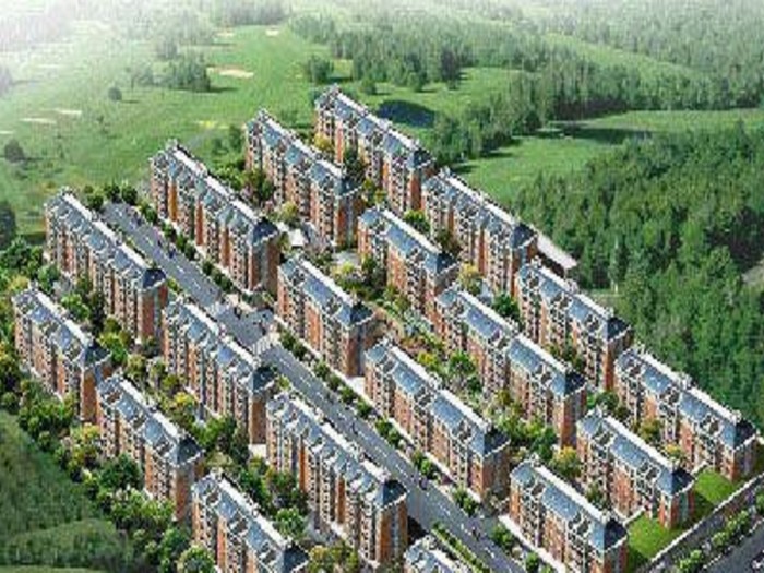 世纪名域·锦绣城 世纪名域·锦绣城