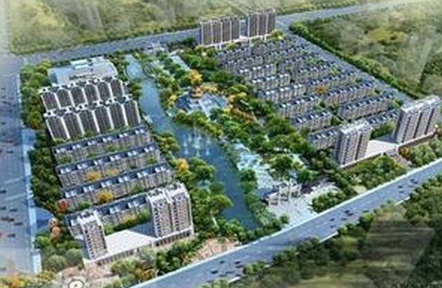 效果图 