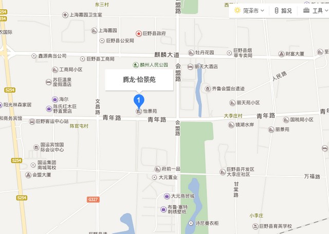 腾龙·怡景苑 腾龙·怡景苑