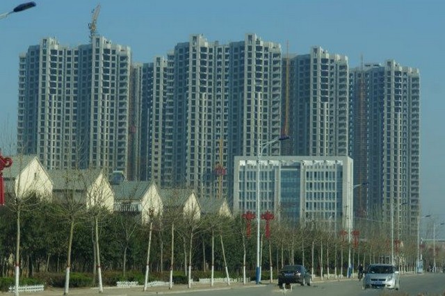 实景图 